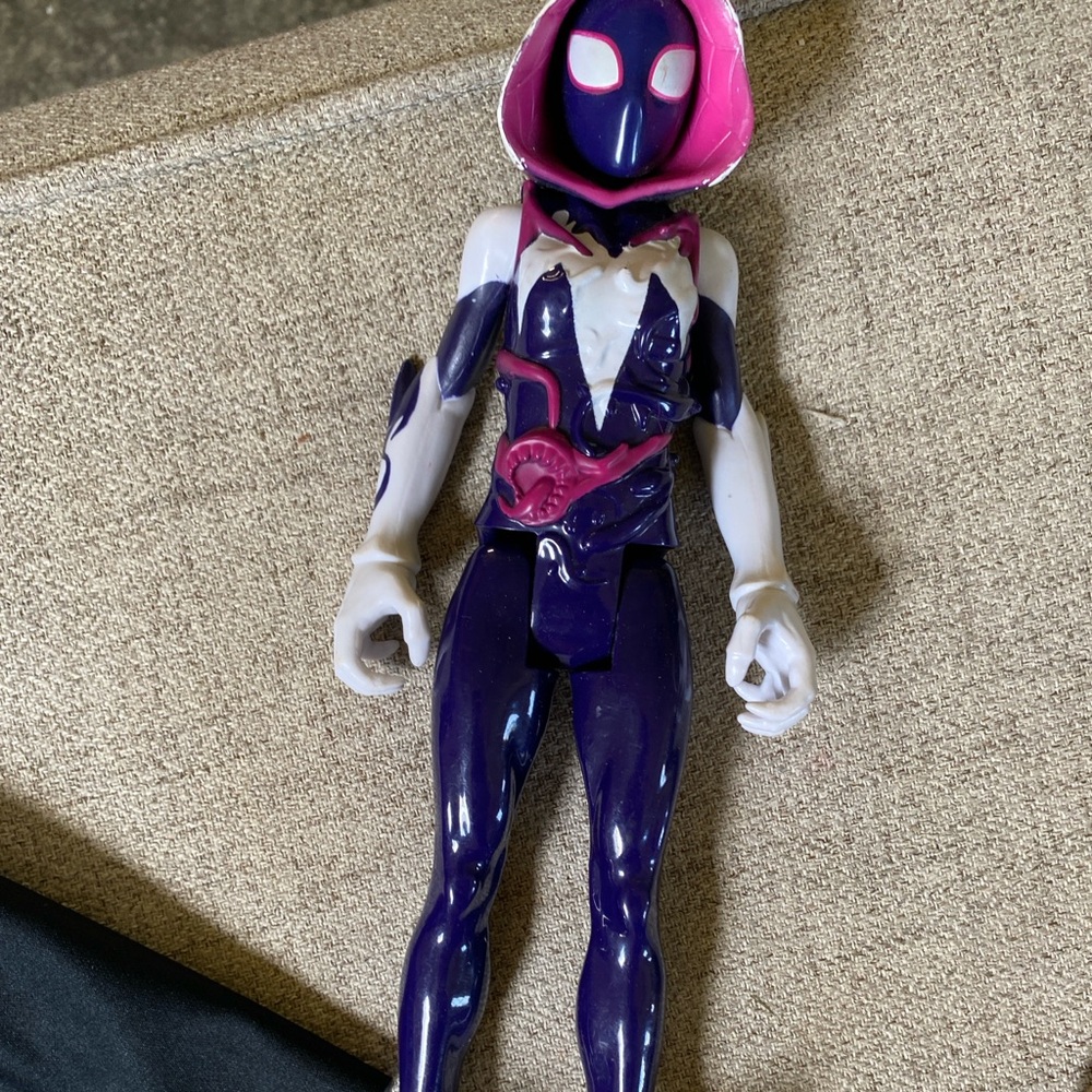 Spider-Gwen